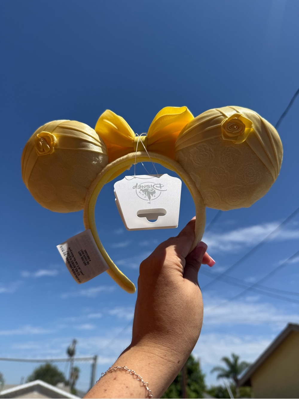 Princess Bell ears - Picture 2 of 2
